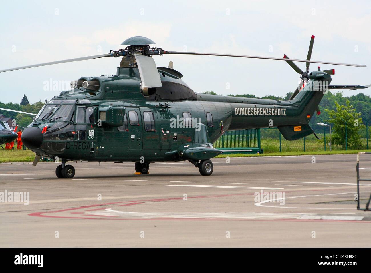 The eurocopter as332 super puma hi-res stock photography and images - Page  2 - Alamy