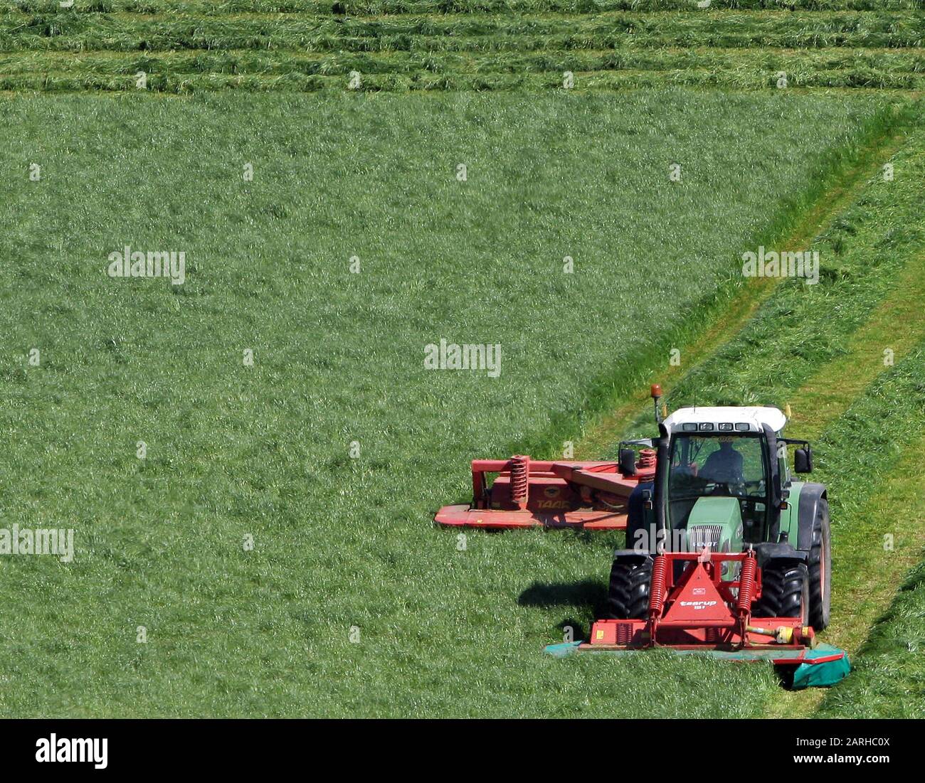 Tayside grass machinery sale