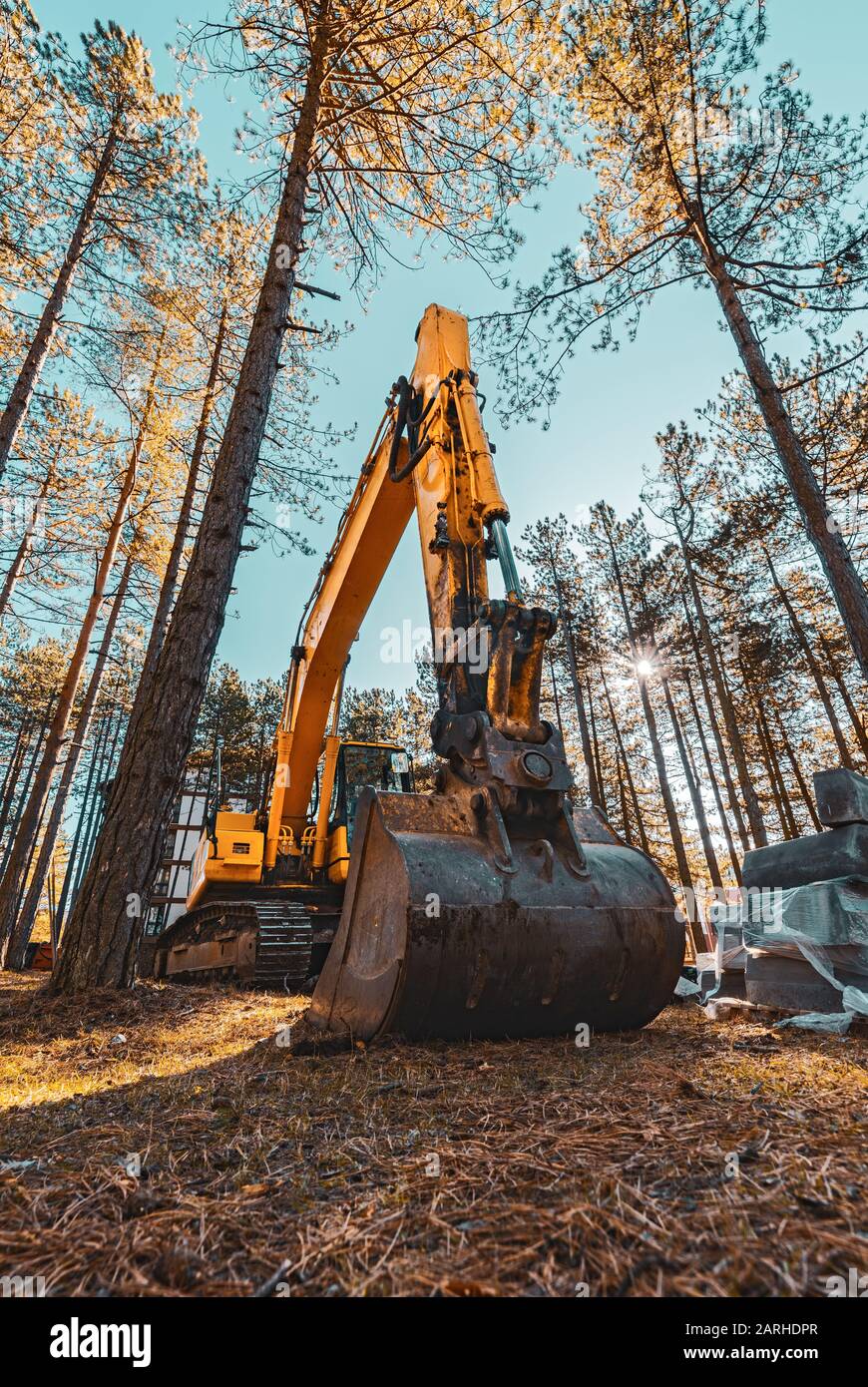 Machinery Park Hi res Stock Photography And Images Alamy