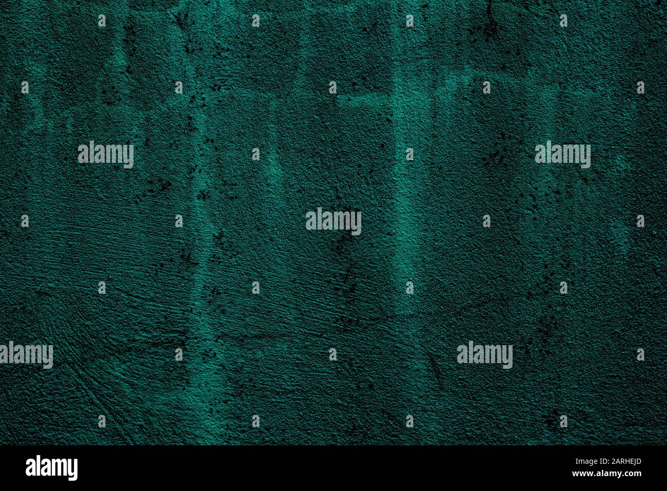 Petrol colored wall texture background with textures of different ...