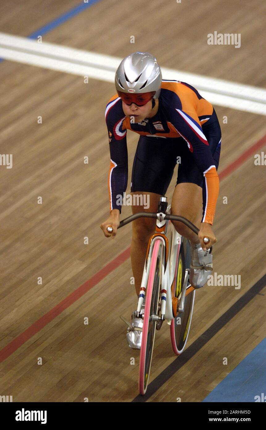 olympic velodrome cycling