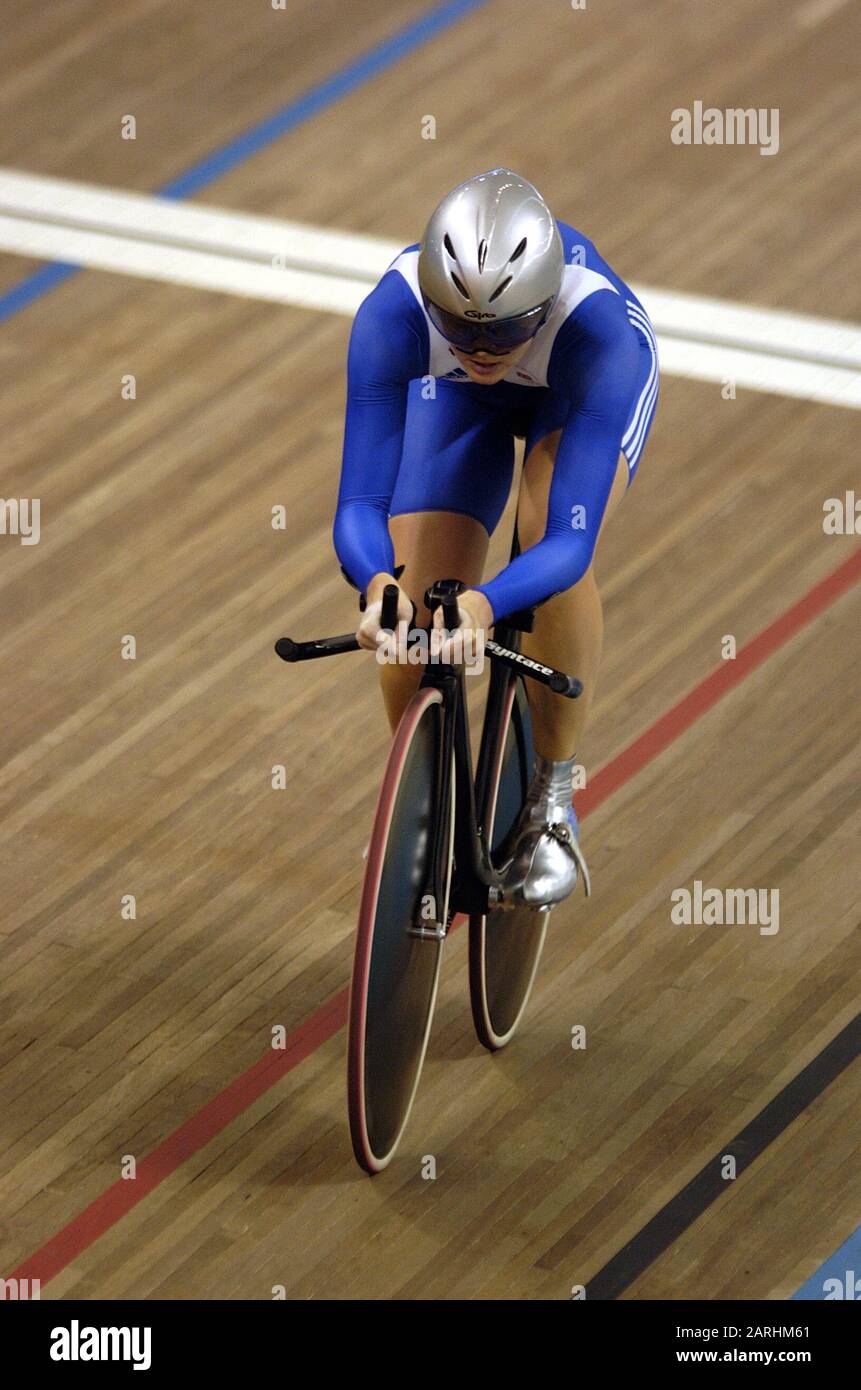 velodrome cycling
