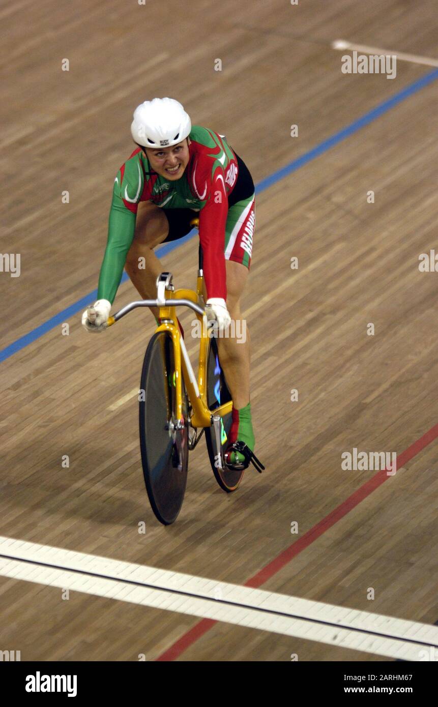 olympic velodrome cycling