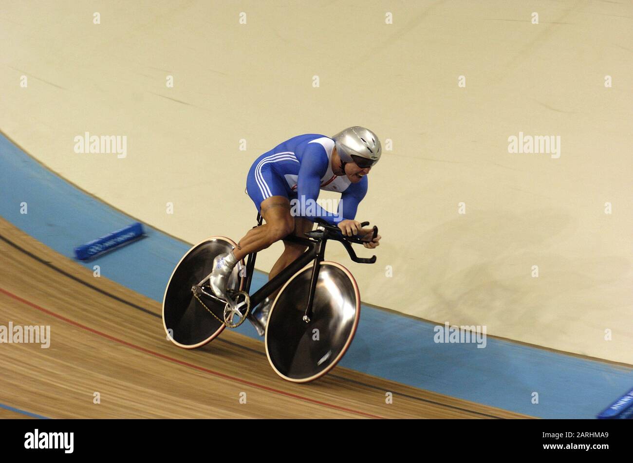 velodrome cycling