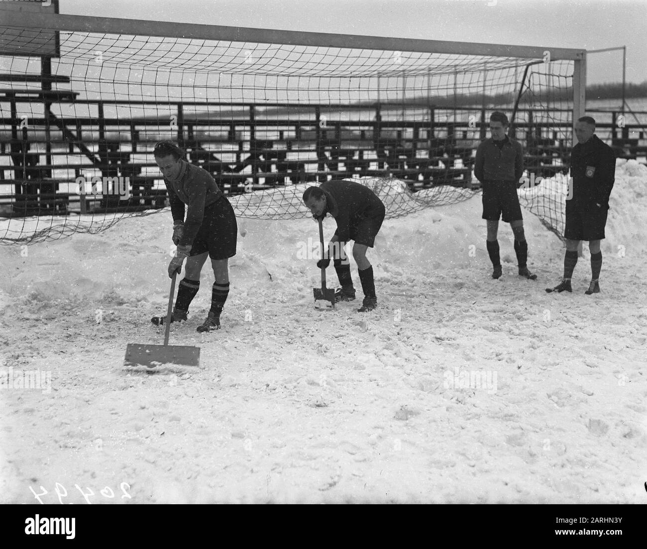 Football AFC Date February 22, 1947 Keywords sport, football Person