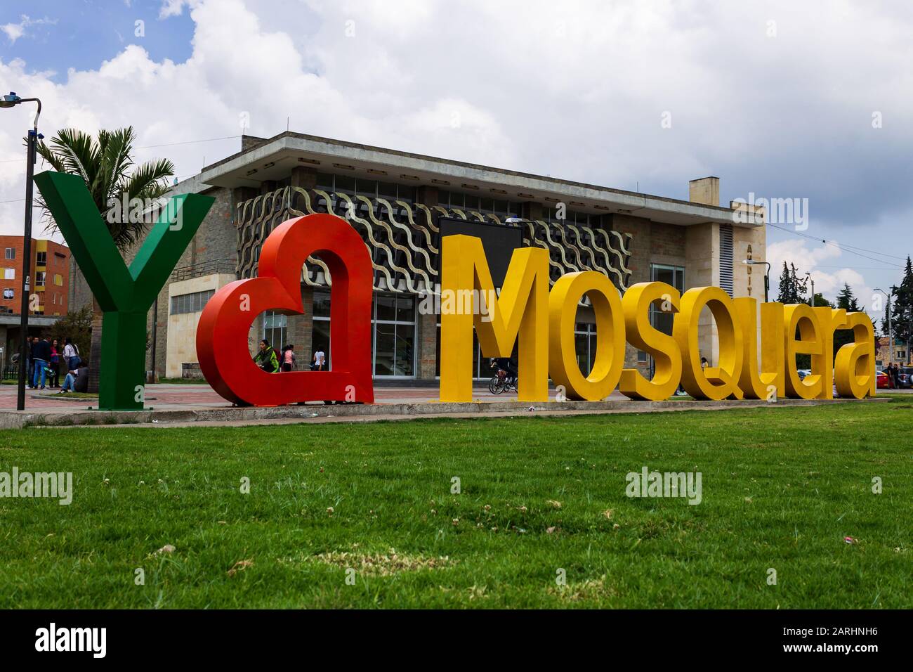 Mosquera colombia hi-res stock photography and images - Alamy