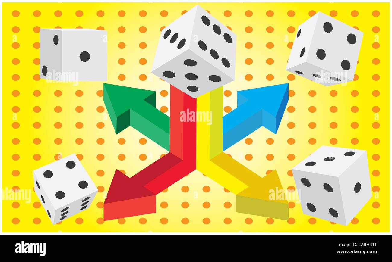 Ludo Dice Vector Art, Icons, and Graphics for Free Download