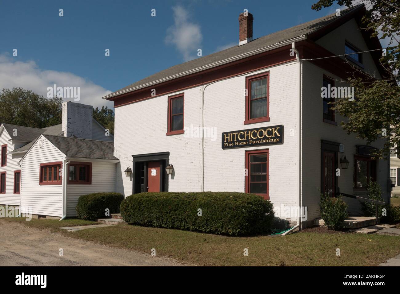 The hitchcock chair company hires stock photography and images Alamy
