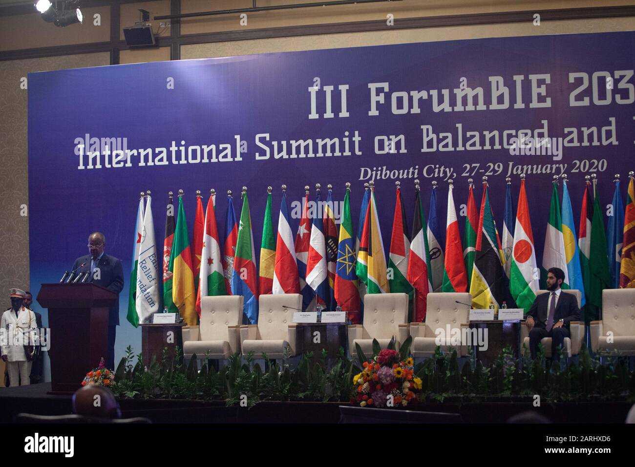 III Forum BIE 2030, International Summit on Balanced and Inclusive