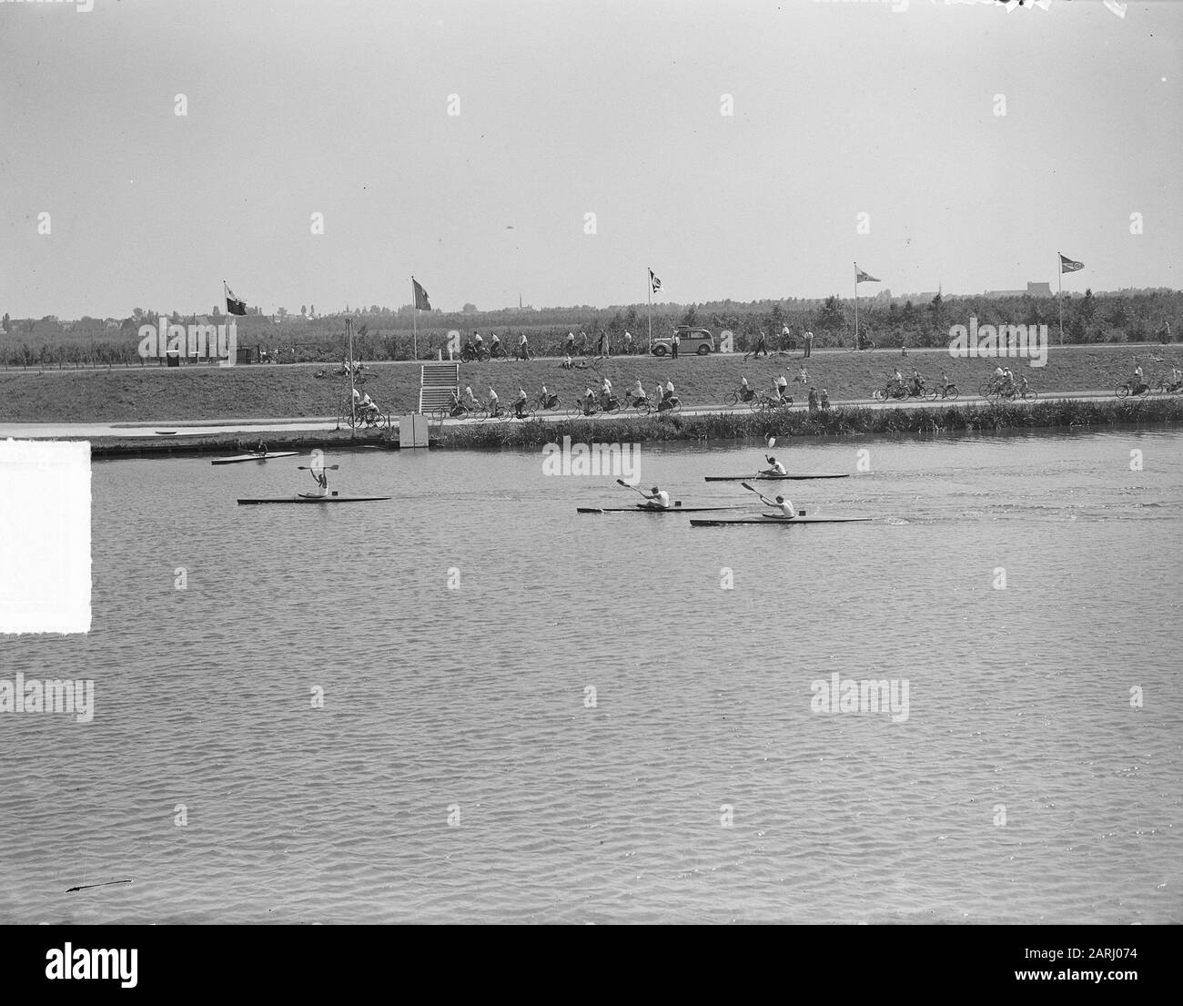 Netherlands 1000 meters Black and White Stock Photos & Images Alamy