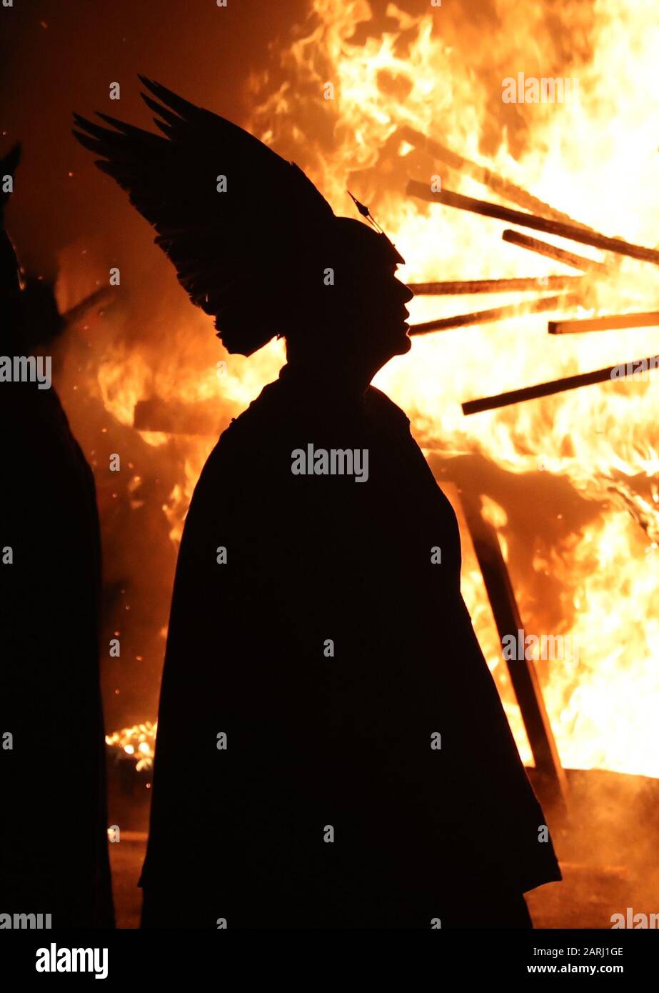 Junior up helly aa hi res stock photography and images Alamy