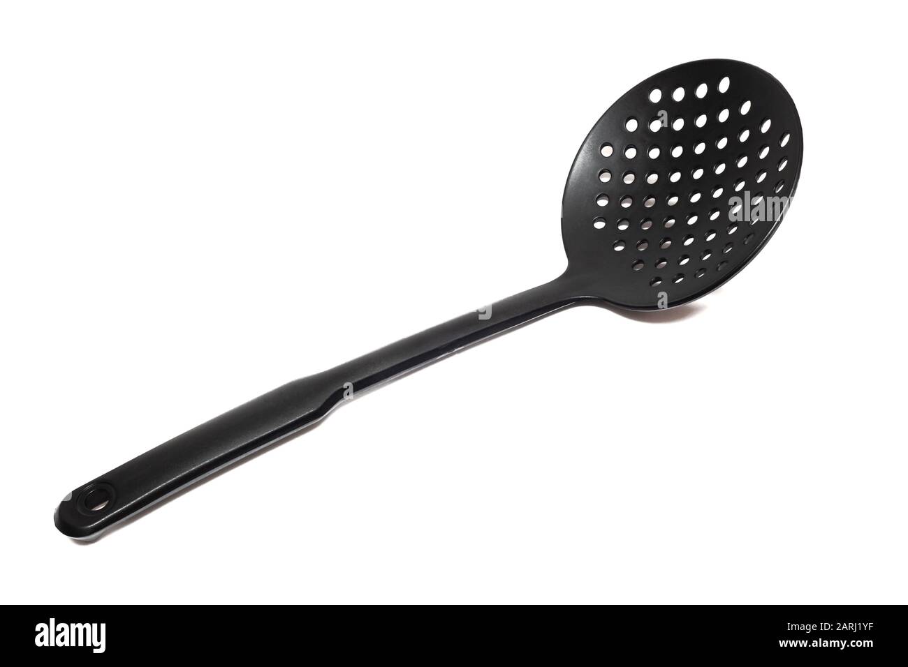 Black plastic colander hotsell