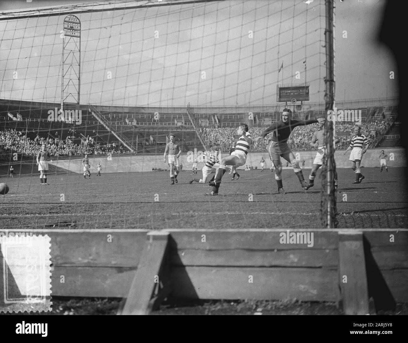 Football BlueWhite against Petrels. Game moment Date September 7