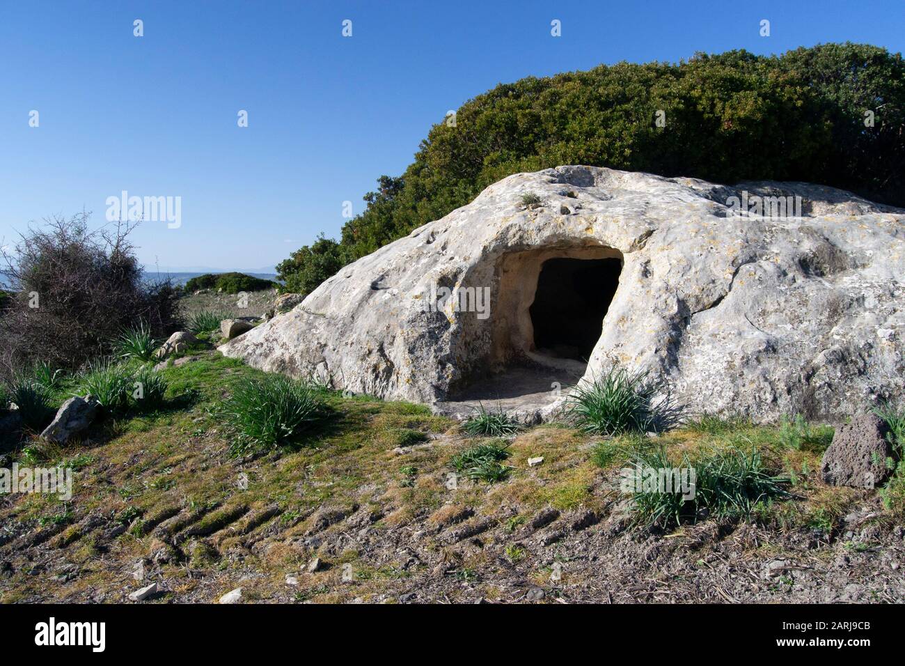 museo domu de janas la rocca