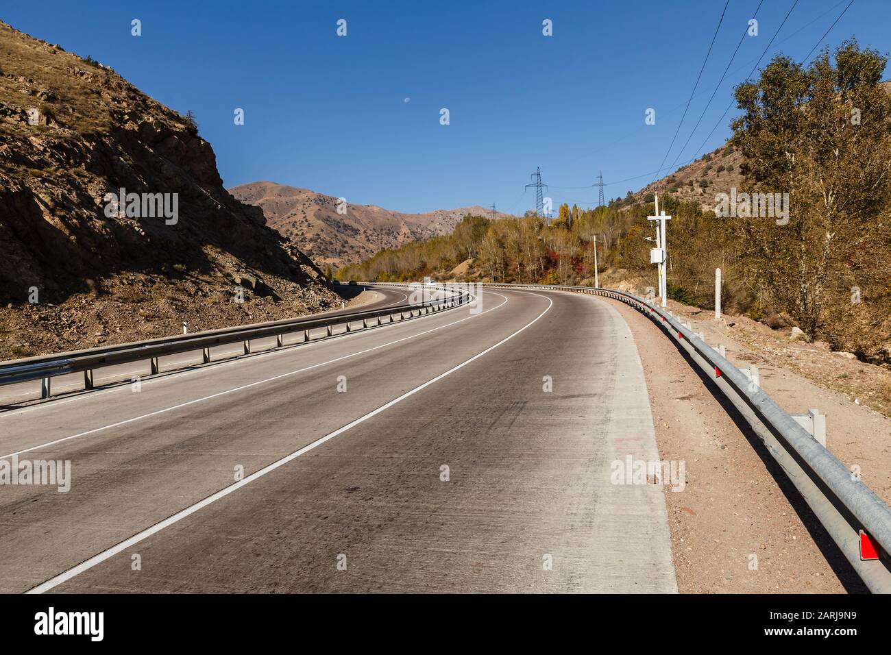 Highway 373 hi-res stock photography and images - Alamy