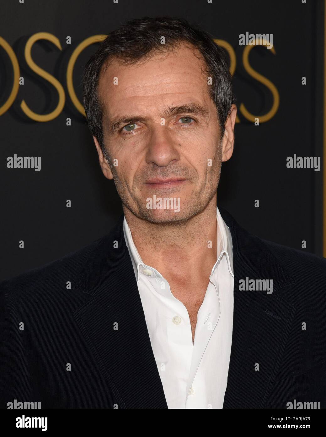January 27, 2020, Hollywood, California, USA: attends the 92nd Oscars Nominees Luncheon at the Ray Dolby Ballroom. (Credit Image: © Billy Bennight/ZUMA Wire) Stock Photo