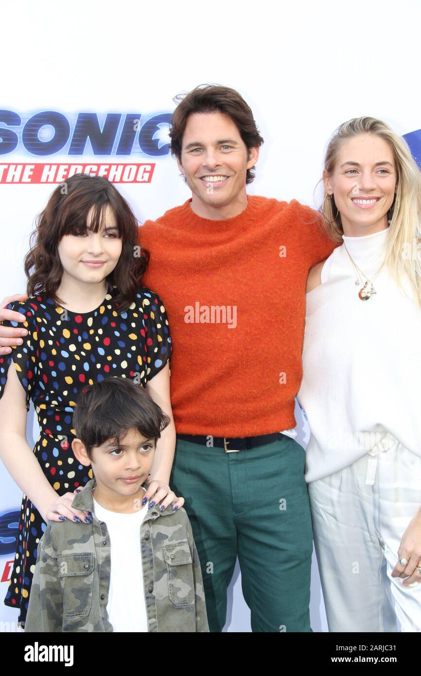 James Marsden's Kids: Everything to Know About His 3 Children – Hollywood  Life