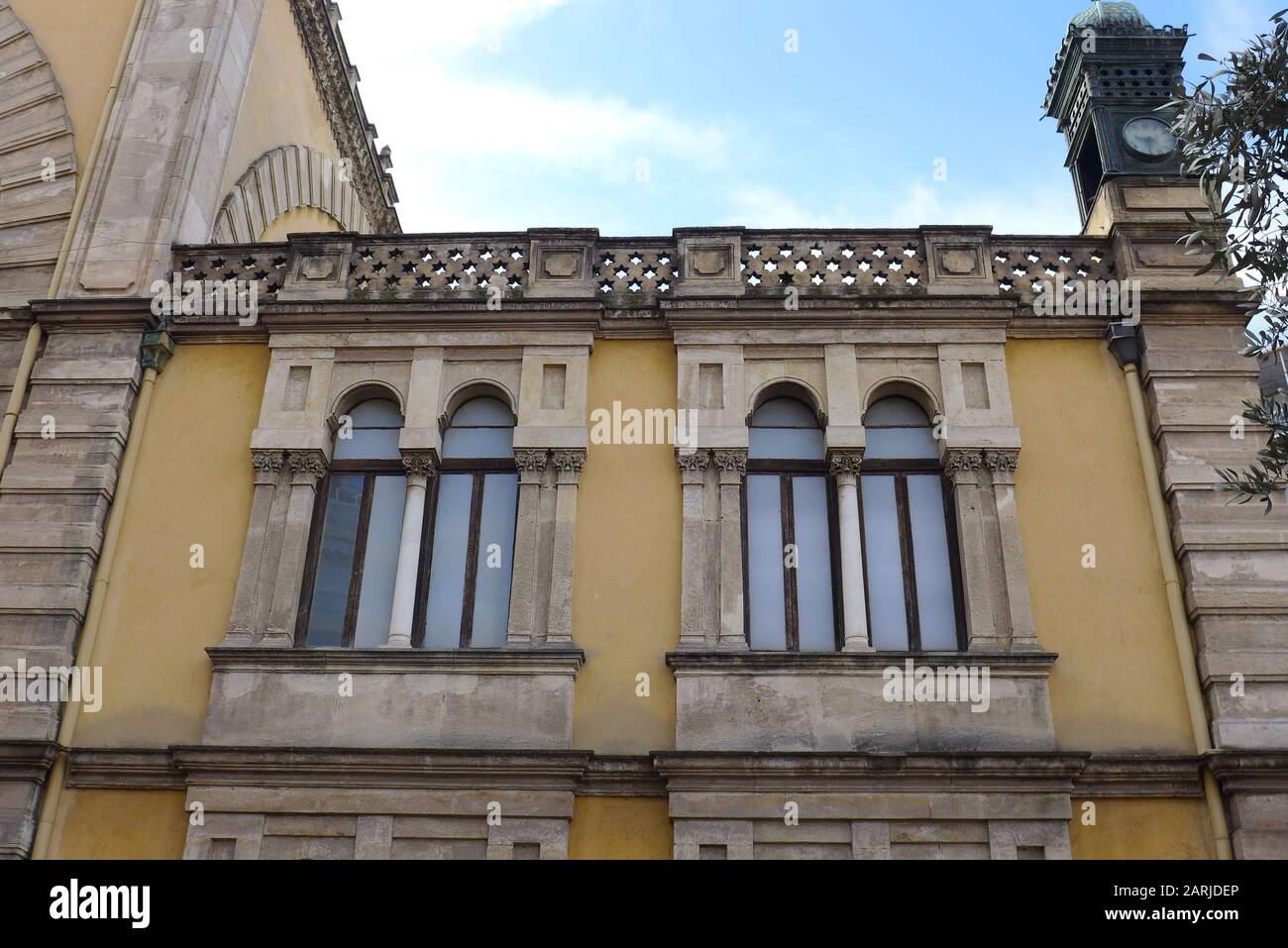 Ottoman building 1900 hi-res stock photography and images - Alamy