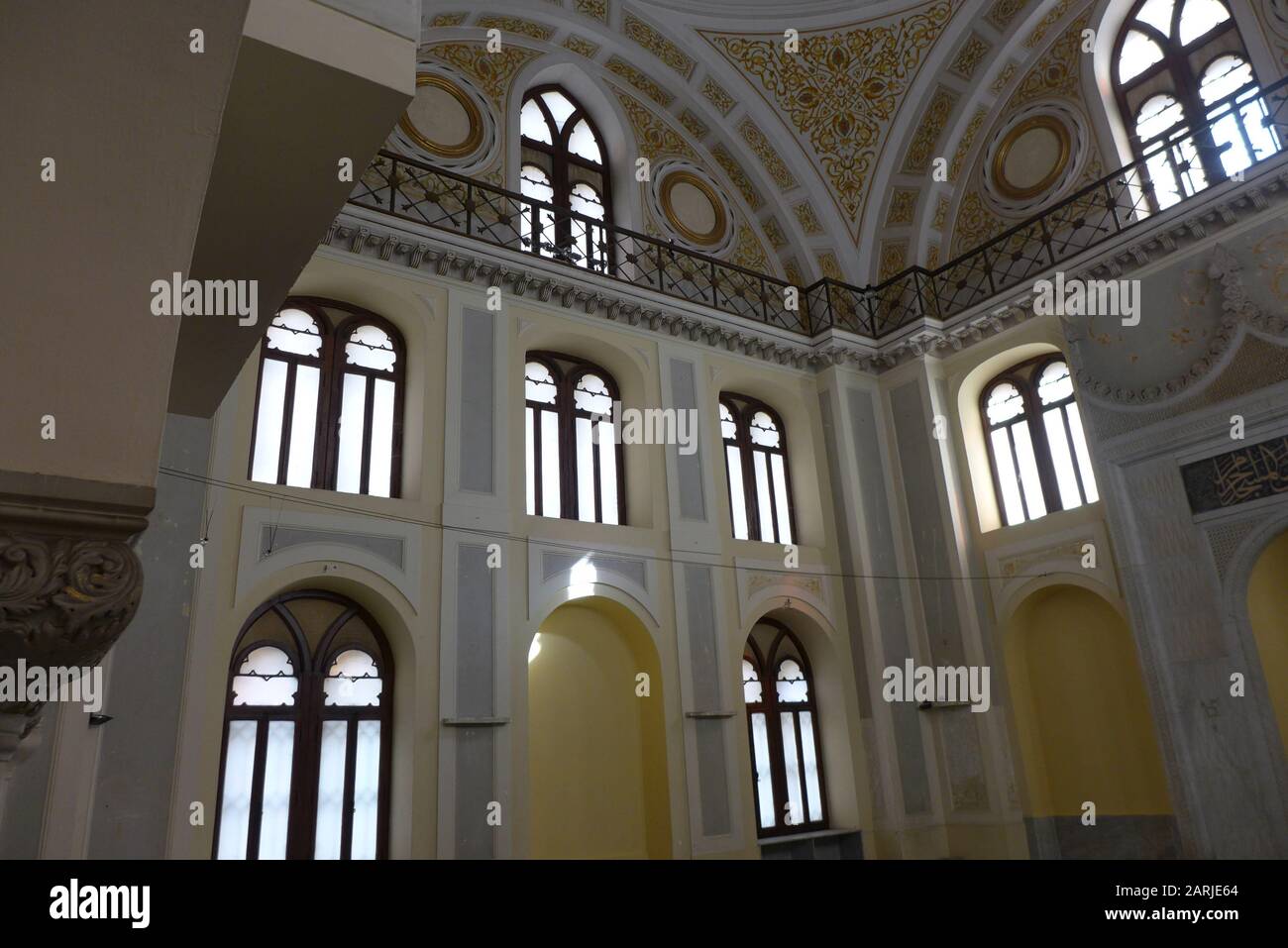 Ottoman building 1900 hi-res stock photography and images - Alamy