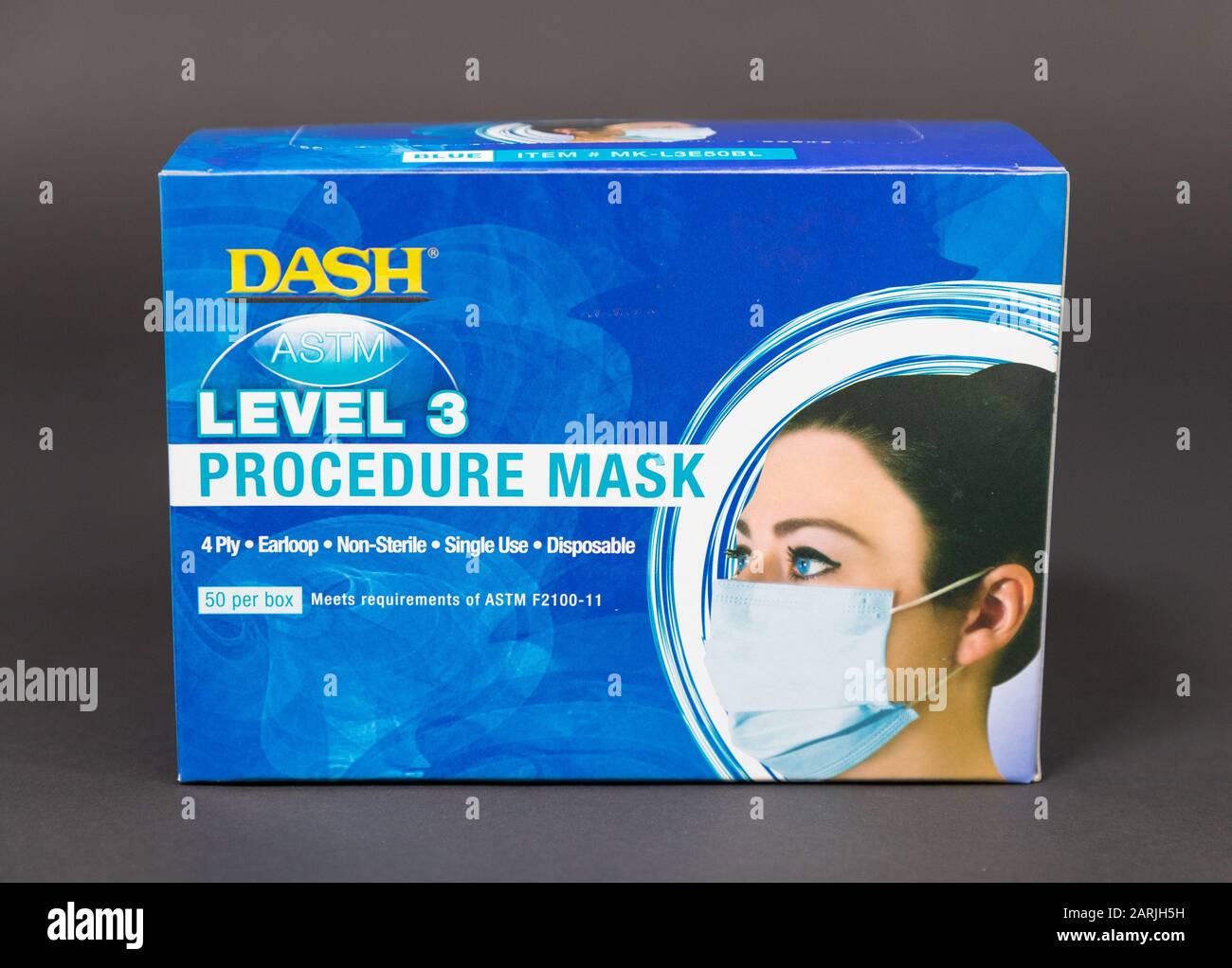 Princeton, Pennsylvania, January 28, 2020Dash astm level 3 procedure