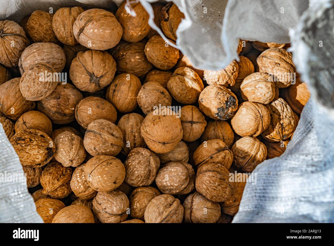 Bag of nuts hires stock photography and images Alamy