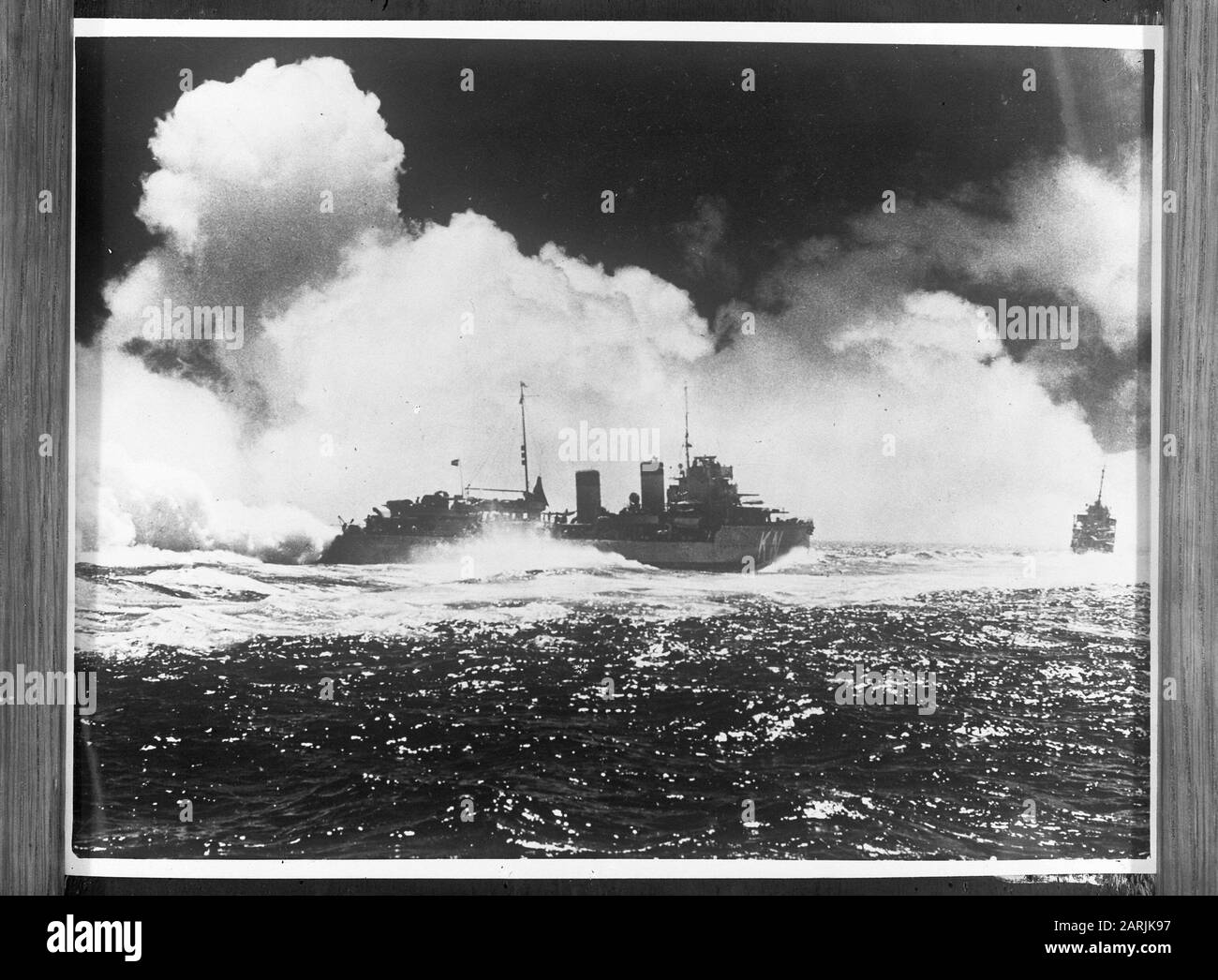 World War 2 Destroyer Names