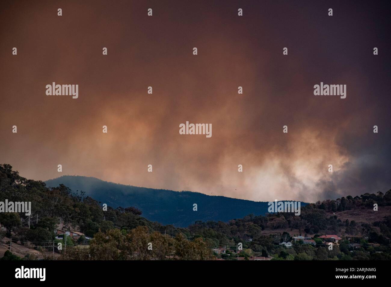 Canberra Suburb High Resolution Stock Photography and Images - Alamy