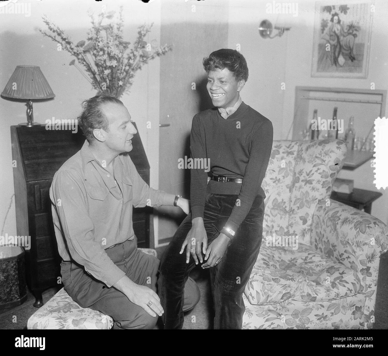 Calypso singer hires stock photography and images Alamy