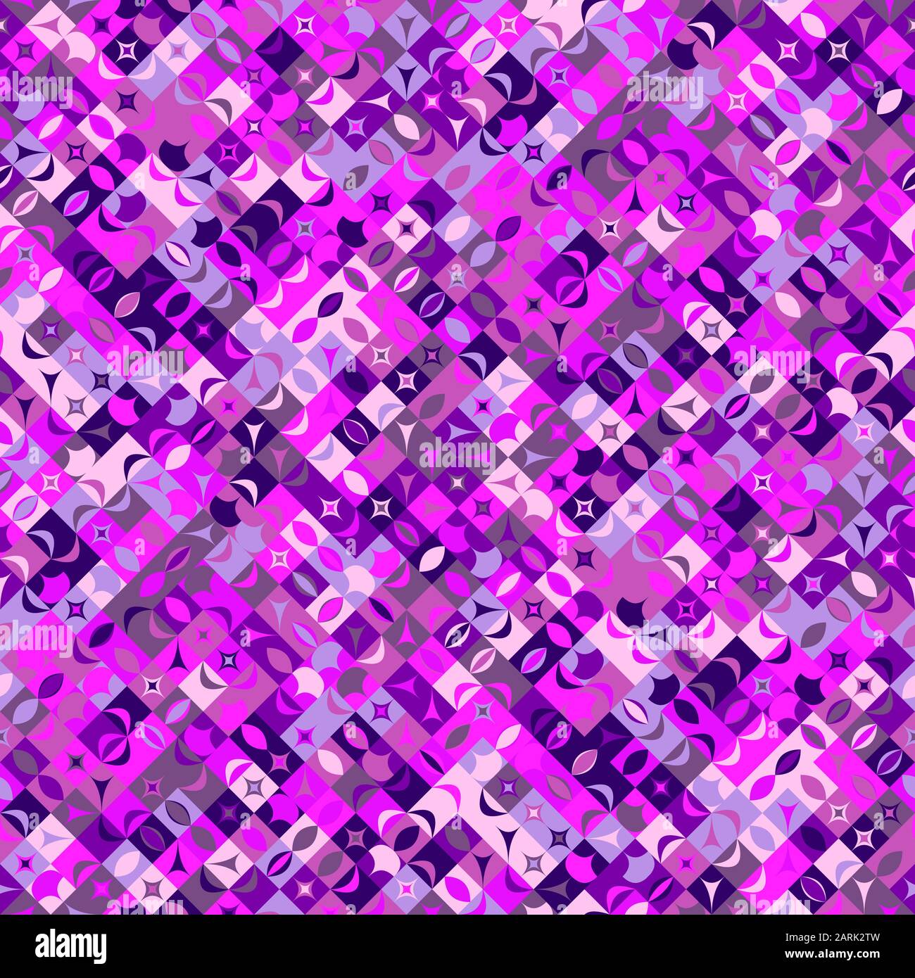 Seamless geometrical pattern background - abstract vector graphic ...