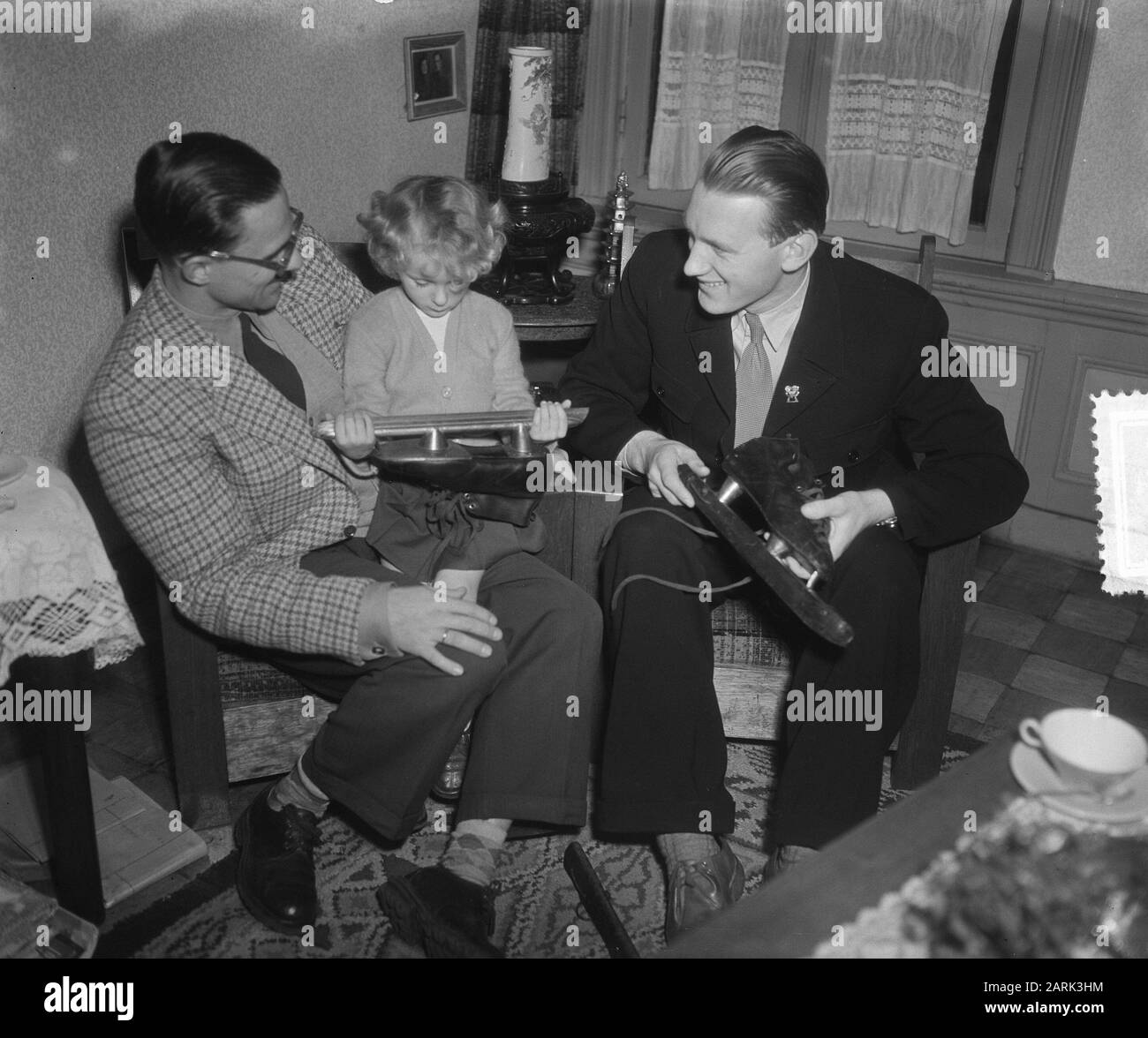 Trainer broekman hires stock photography and images Alamy