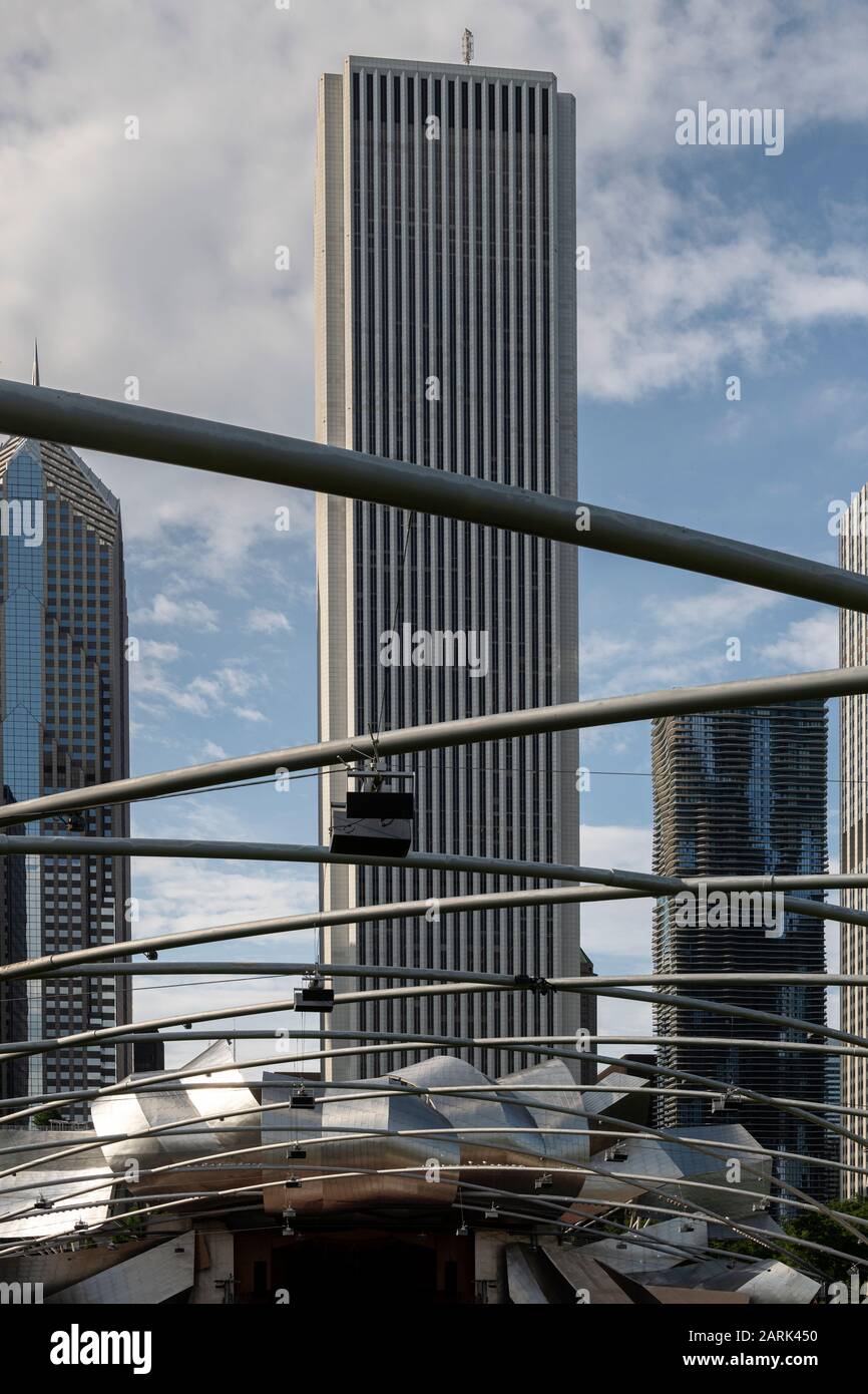 Outdoor Concert Venue High Resolution Stock Photography and Images Alamy