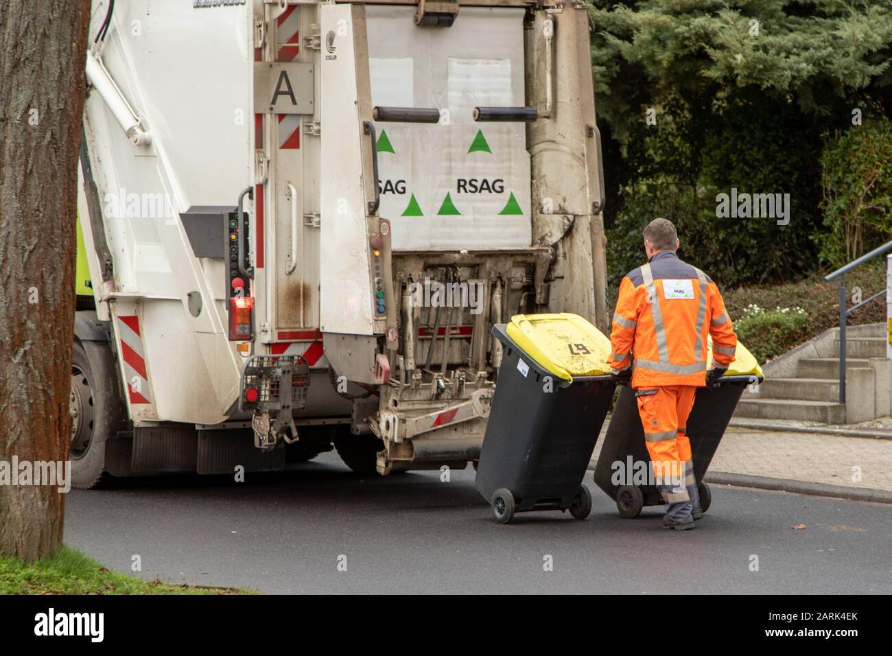 Binman hires stock photography and images Alamy