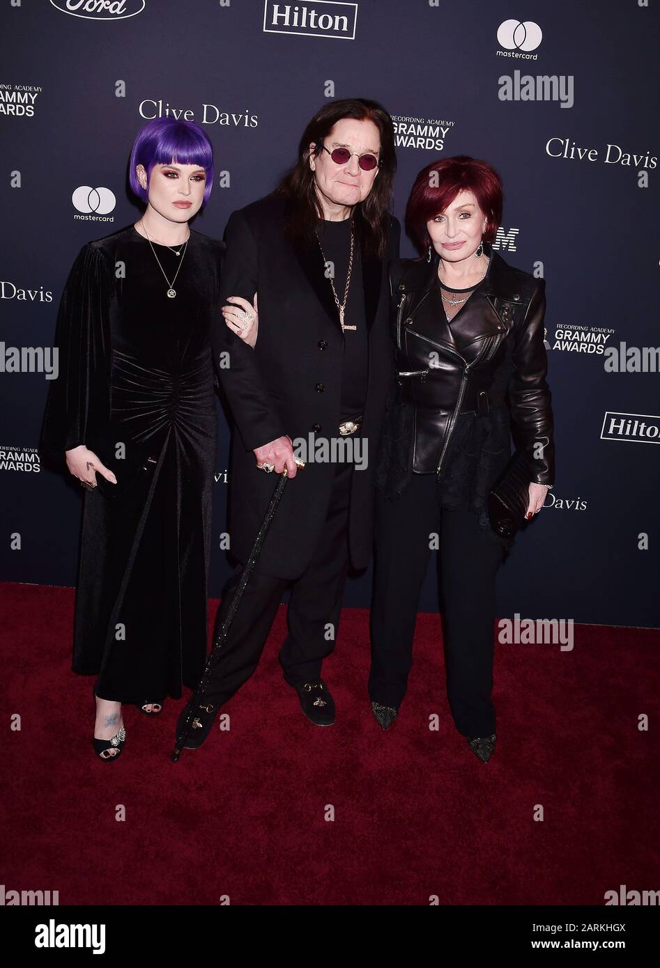 ozzy osbourne problemi salute