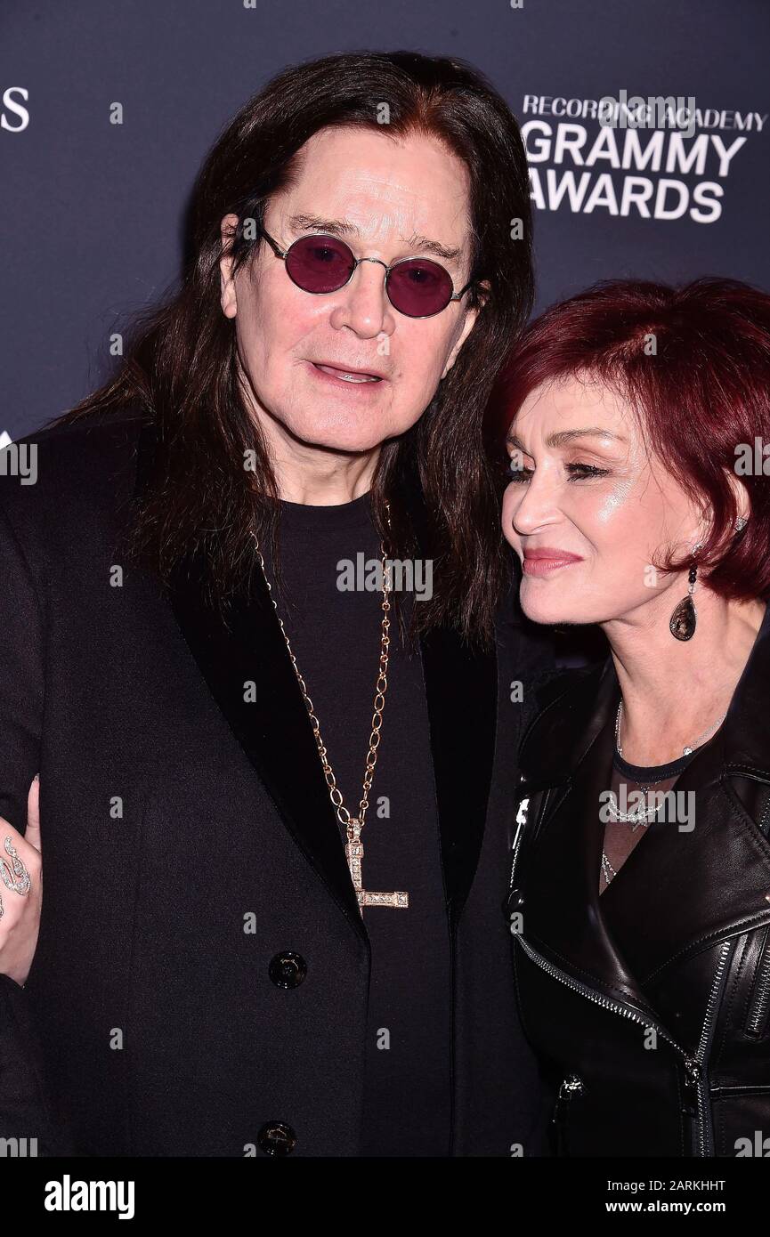 ozzy osbourne california