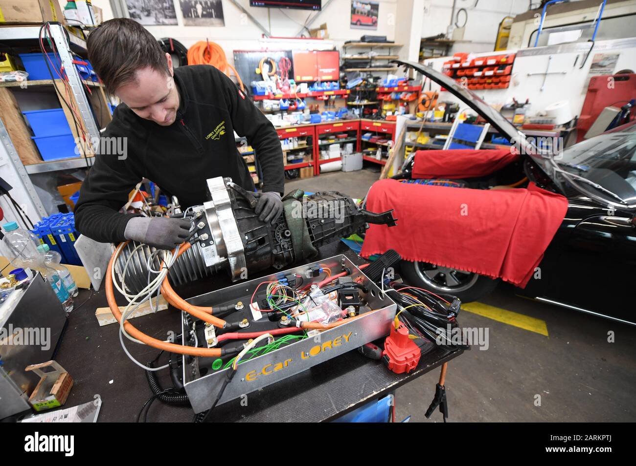 mechanical engineering and cars