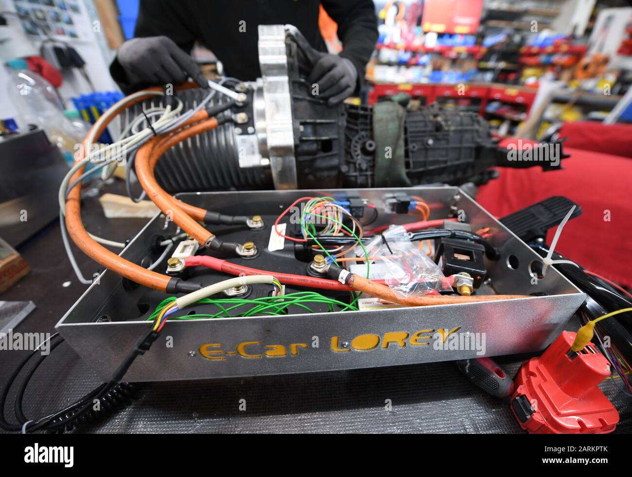 mechanical engineering and cars