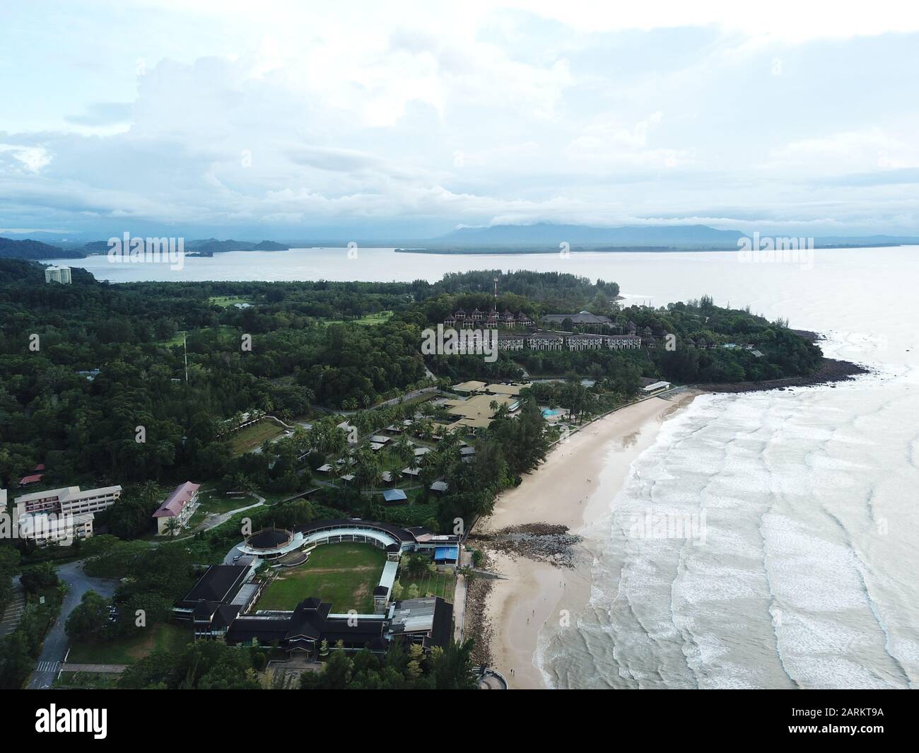 Damai Sarawak Malaysia January 6 2020 The Resorts And Retreats At Damai Area Of Kuching Sarawak Malaysia Stock Photo Alamy