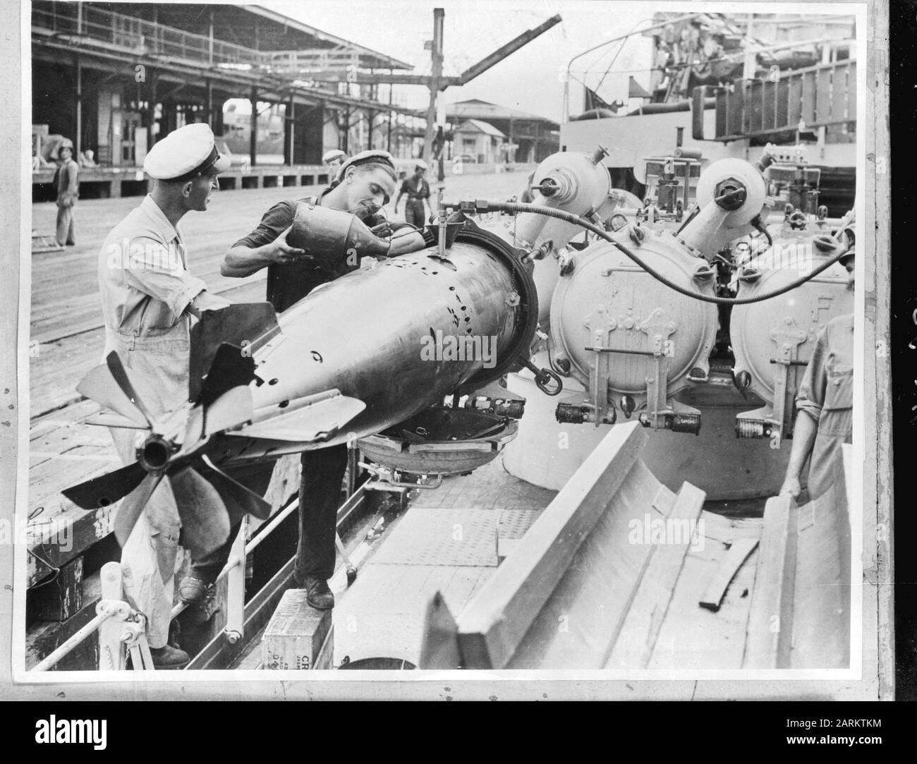 Hr ms tromp hires stock photography and images Alamy