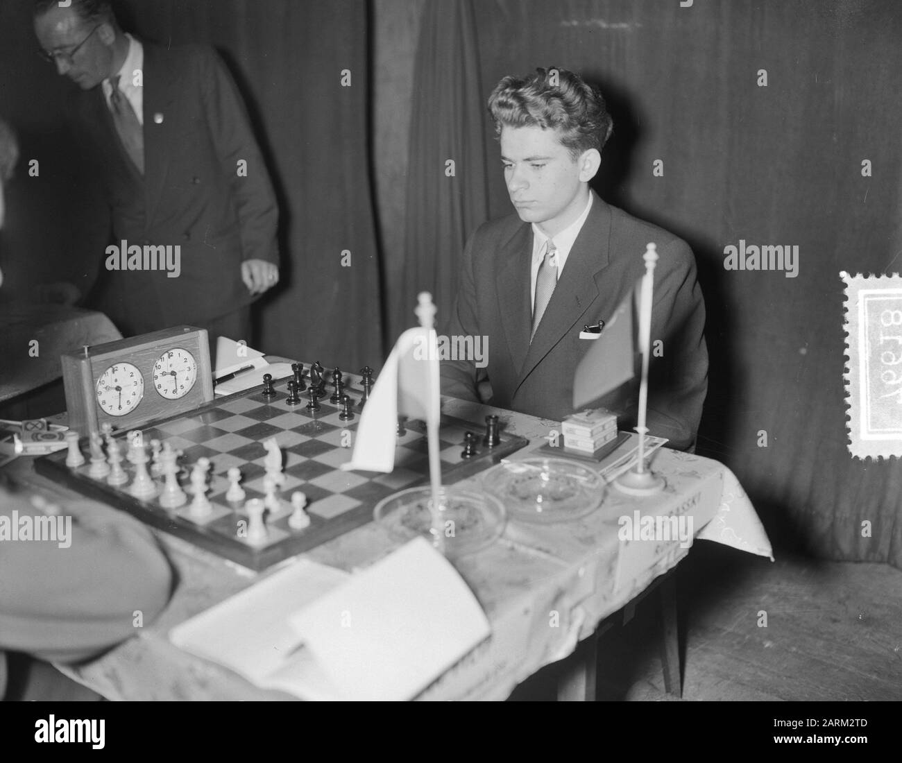 Petrosian vs Spassky, World Championship match 1966, Queen Sac