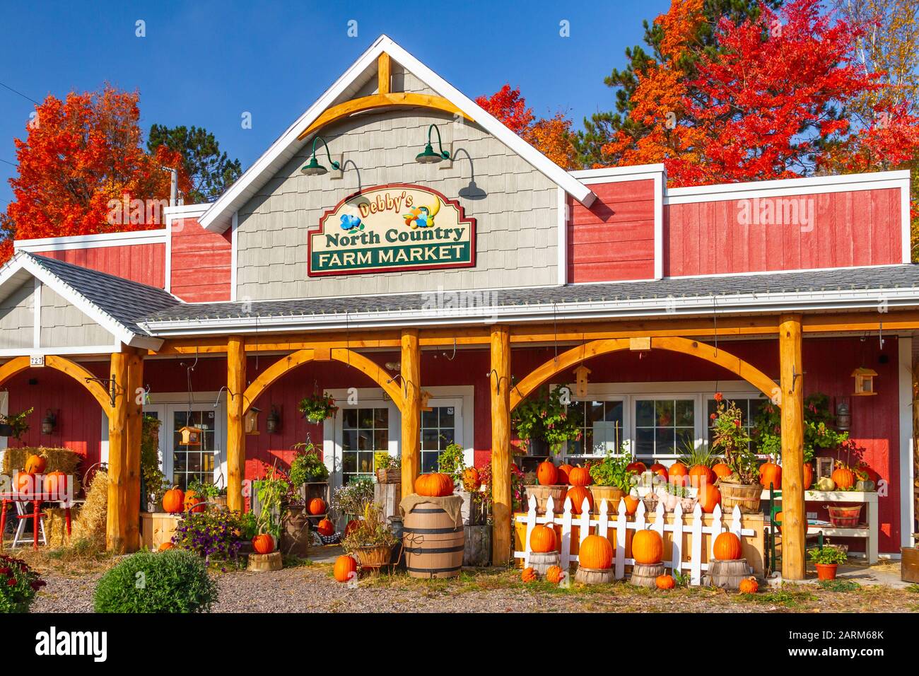 Debbies hires stock photography and images Alamy