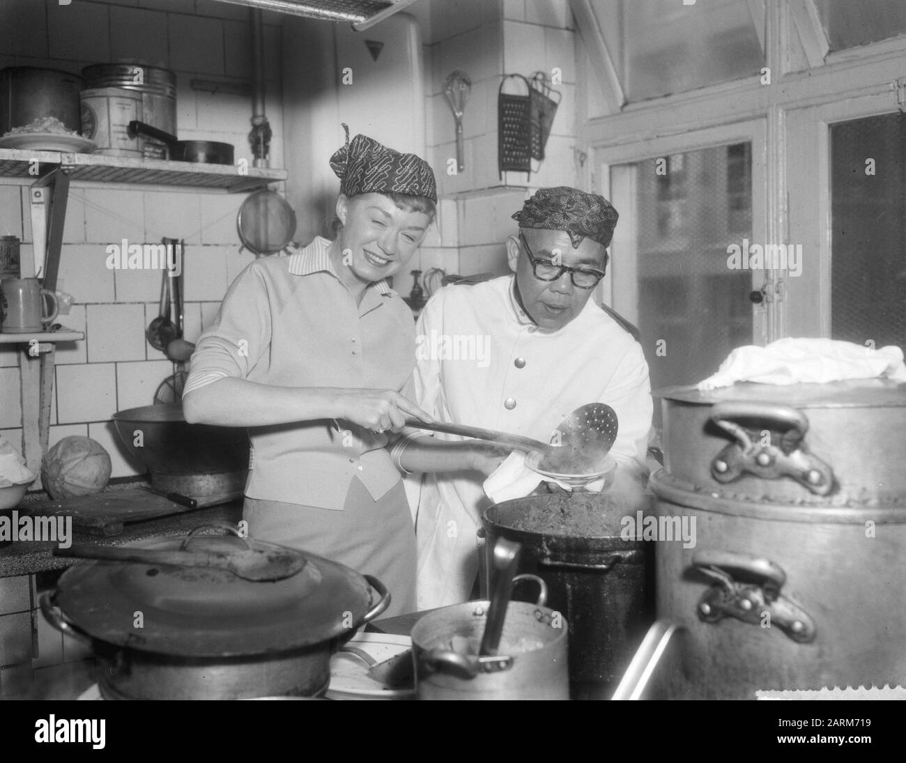 Indian restaurant bali Black and White Stock Photos & Images - Alamy