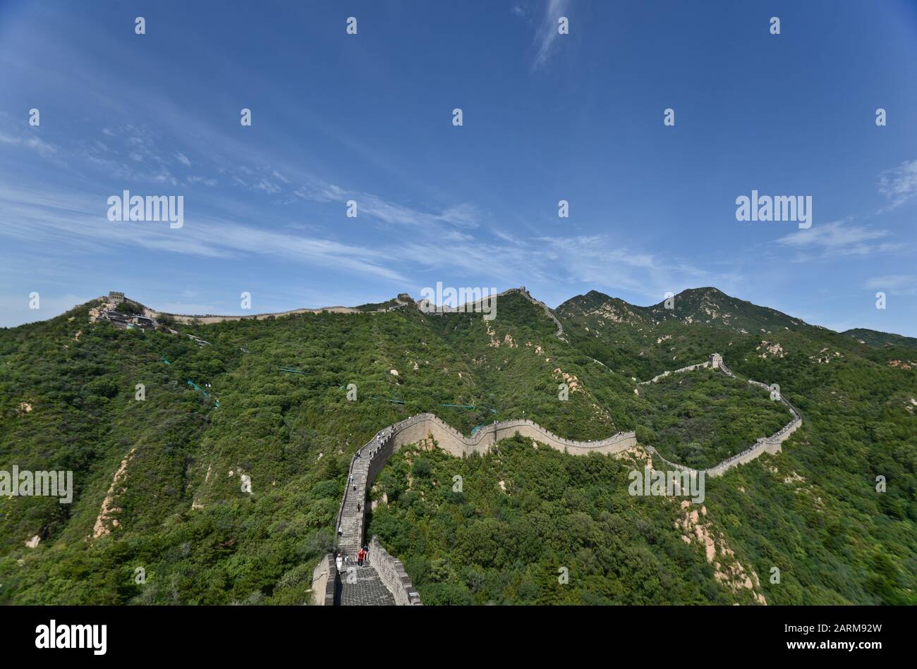 What Color Is The Great Wall Of China at Arthur Popp blog