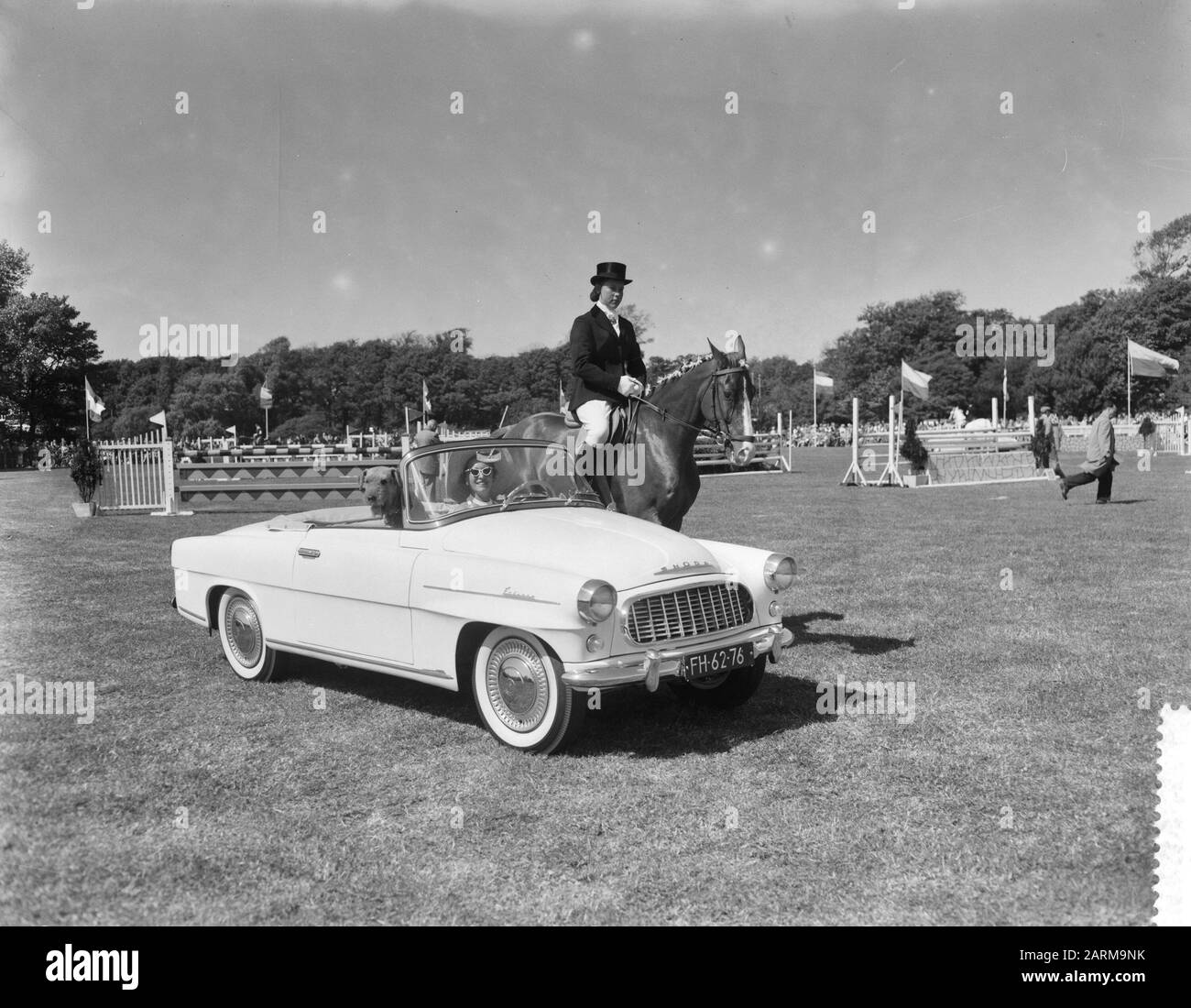 Skoda felicia cabriolet hi-res stock photography and images - Alamy