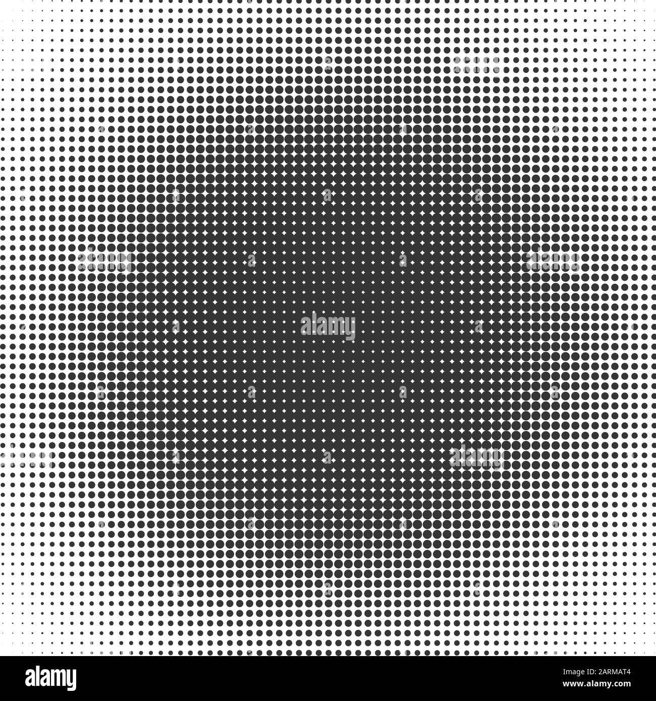 Black dots on the white background Stock Vector Image & Art Alamy