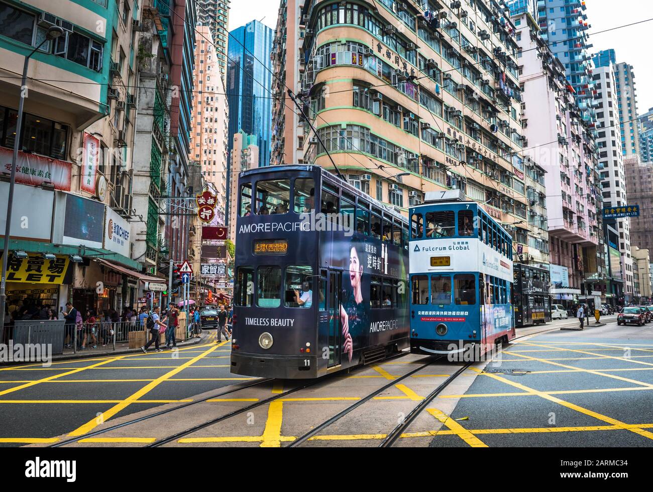 double-decker-tramway-hi-res-stock-photography-and-images-alamy
