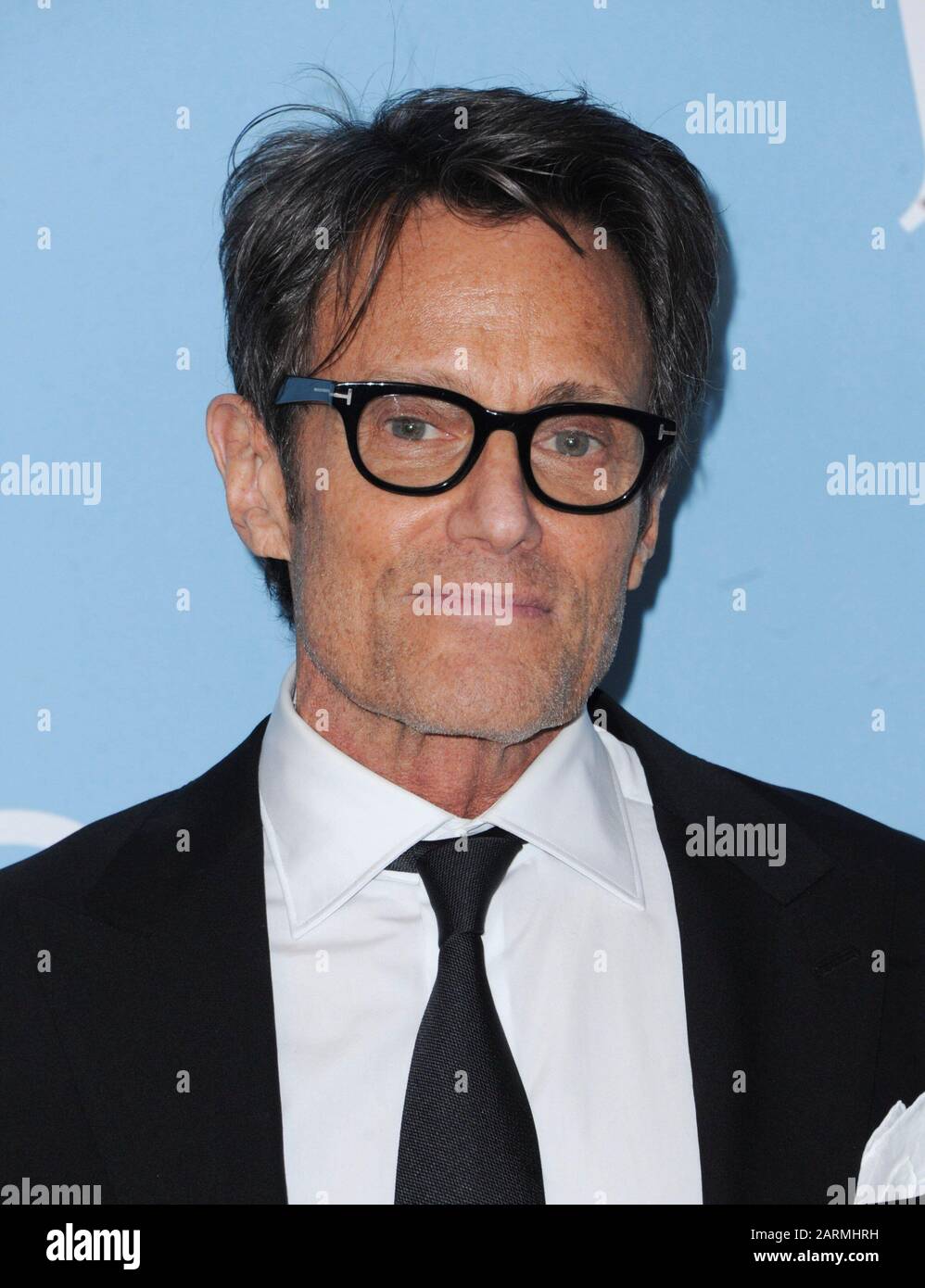 Beverly Hills, CA. 28th Jan, 2020. Michael Kaplan at arrivals for 22nd CDGA Costume Designers Guild Awards, The Beverly Hilton, Beverly Hills, CA January 28, 2020. Credit: Elizabeth Goodenough/Everett Collection/Alamy Live News Stock Photo