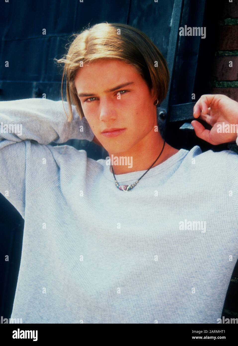 Atlanta, USA 16th June 1995 (Exclusive) Actor/model Graham