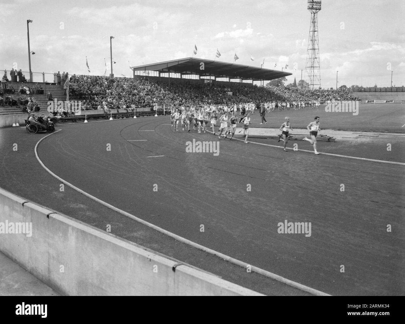 International marathon. Overview marathon Date August 12, 1961