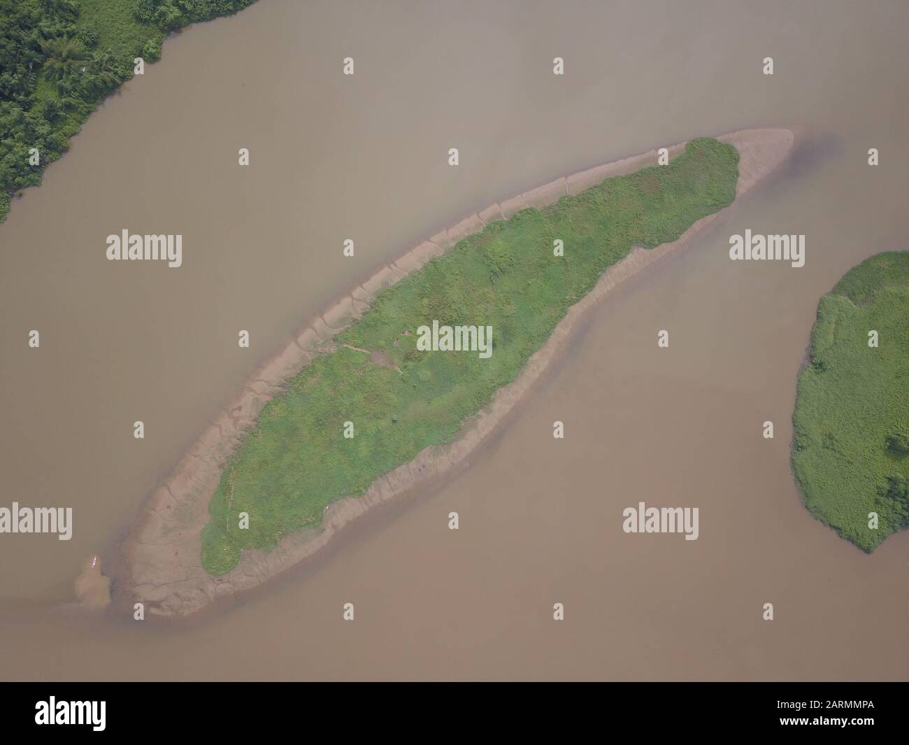 Kuching, Sarawak / Malaysia November 16 2019 The Modern Township of