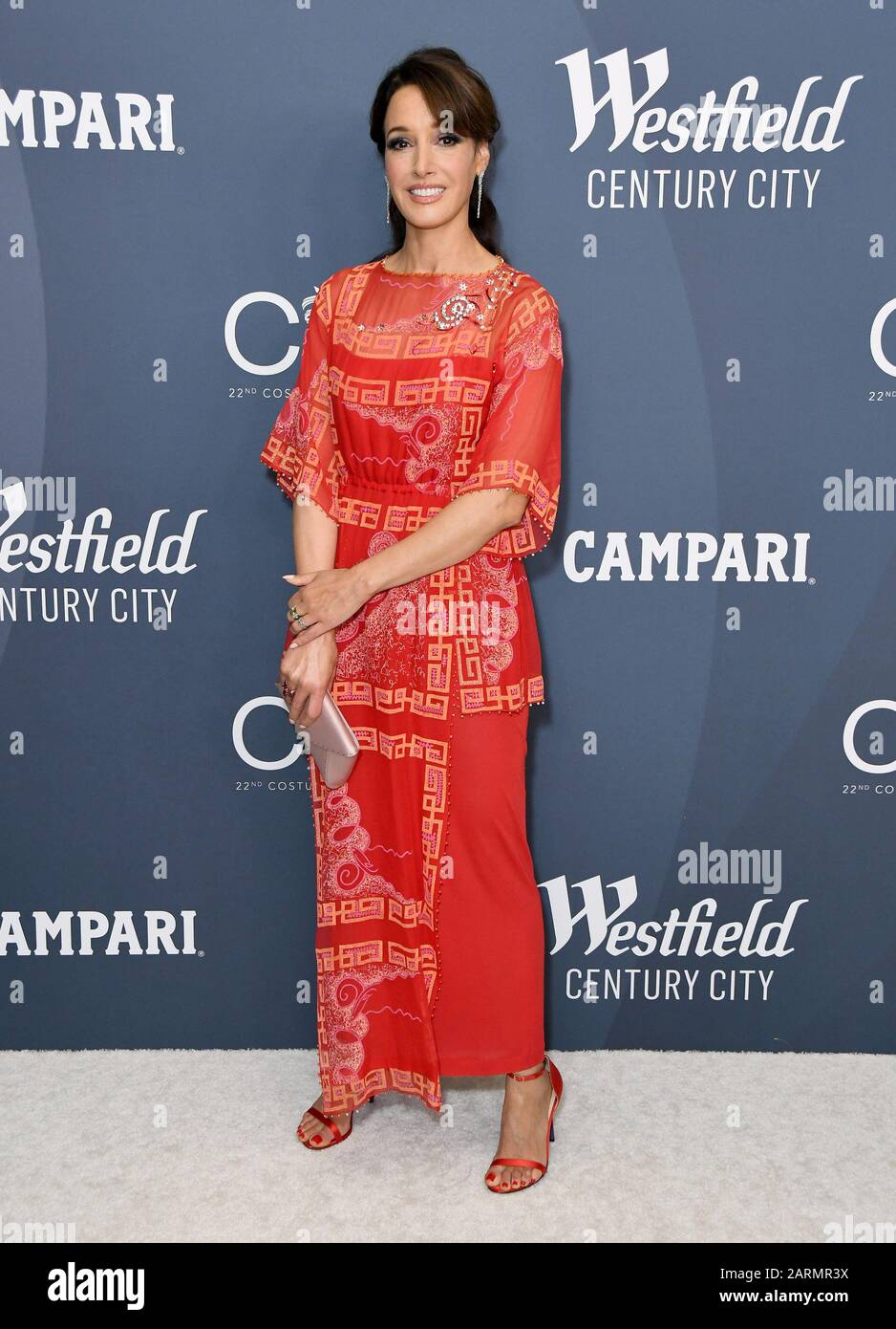 28 January 2020 - Beverly Hills - Jennifer Beals. 22nd Costume ...